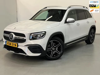 Mercedes-Benz GLB 200d Van / AMG / 1e eig / Sfeerverlichting