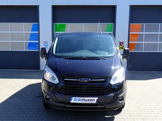 Ford Transit Custom - afbeelding nr 9