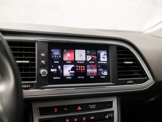 SEAT Leon 150Pk (APPLE CARPLAY, NAVIGATIE, CLIMATE, LED KOPLAMPEN, LEDER, CAMERA, SPORTSTOELEN, PARKEERSENSOREN, KEYLESS, NIEUWSTAAT) - afbeelding nr 23