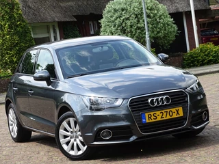 Audi A1 Sportback - afbeelding nr 2