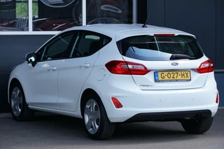 Ford Fiesta Ford Fiesta 1.1 Trend, NL, CarPlay, cruise, DAB, PDC, navi - afbeelding nr 22