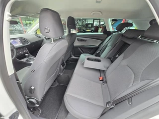 SEAT Leon Seat Leon ST 1.0 EcoTSI Style Business Intense AUTOMAAT Clima|Navi|Isofix|53dkm NAP!! - afbeelding nr 5