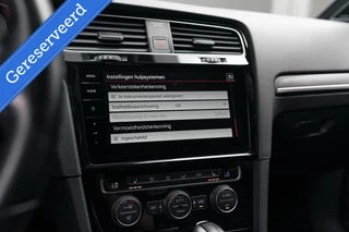 Volkswagen Golf Volkswagen Golf 2.0 TSI GTI Performance Pano DSG Alcantara - afbeelding nr 50