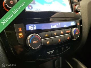 Nissan QASHQAI Nissan Qashqai 1.6 Acenta Navi *NL, TRKHK, CAMERA, RIJKLAARPRIJS!* - afbeelding nr 11