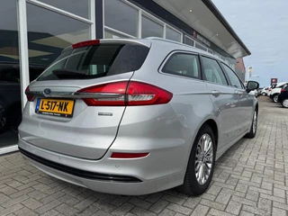 Ford Mondeo Ford Mondeo Wagon 2.0 IVCT HEV Titanium|Stoelverwaming|Navi|Cruise|Automaat| - afbeelding nr 23
