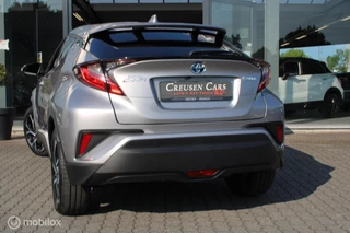 Toyota C-HR Toyota C-HR 1.8 Hybrid Executive Ultimate/Led/Trekhaak/Navi/ - afbeelding nr 12