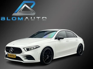 Mercedes-Benz A-Klasse 200 AMG CARPLAY+EL TREKHAAK 19INCHNL AUTO