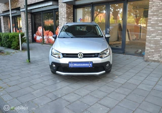 Volkswagen Polo Volkswagen Polo 1.2 TSI First Edition|106.262km|Stoelverw|AC - afbeelding nr 4