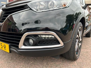 Renault Captur Renault Captur 1.2 TCE DYNAMIQUE AUTOMAAT AIRCO/NAVI/TREKHAAK/ENZ. - afbeelding nr 22