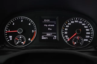 Volkswagen Caddy Volkswagen Caddy 2.0 TDI L2H1 BMT Maxi Comfortline Navigatie, Airco, MARGE! - afbeelding nr 18