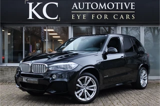 BMW X5 Pano | H/K | 360 | HuD - afbeelding nr 1