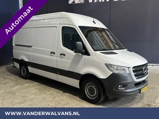 Mercedes-Benz Sprinter Mercedes-Benz Sprinter 317 CDI 170pk 9G-Tronic Automaat 3500kg Trekhaak L2H2 Euro6 Airco | Camera | Navigatie Apple Carplay, Android Auto, Cruisecontrol, Parkeersensoren - afbeelding nr 11