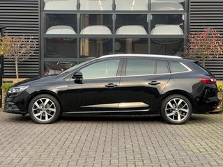 Renault Mégane Estate Renault Mégane Estate 1.2 TCe Bose | Dealer Onderhouden | Trekhaak | Cruise Control | Climate Control | Stoelverwarming | Navi - afbeelding nr 5