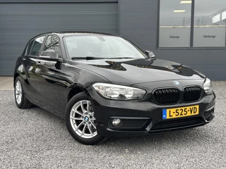 BMW 1 Serie BMW 1-serie 118i Executive 1e Eigenaar,Airco,Cruise,Stoelverwarming,PDC Achter,Bluetooth,6-bak,LM Velgen,APK tot 09-2026 - afbeelding nr 4