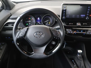Toyota C-HR Toyota C-HR 1.8 Hybrid Active: Stijlvol, Slim én Superzuining! - afbeelding nr 14
