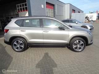 SEAT Ateca Seat Ateca 1.0 EcoTSI Style/Airco/ECC/Lm velgen/1st eig/Trekhaak - afbeelding nr 4