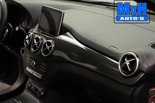 Mercedes-Benz B-Klasse Mercedes B-klasse 250 4Matic Prestige|AMG|BOMVOL!|PANO|LED - afbeelding nr 14