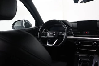 Audi Q5 Stoelverwarming, Leer, Navigatie - afbeelding nr 17