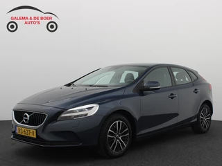 Volvo V40 STANDKACHEL / TREKHAAK / FULL LED / STOELVERW / NAVI / CLIMA / PDC / BLUETOOTH / CRUISE / NL-AUTO - afbeelding nr 1