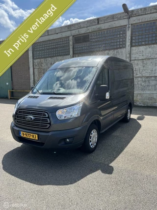 Ford Transit Ford Transit 310 2.0 136 PKTDCI L2H2 Trend Trekhaak - afbeelding nr 2
