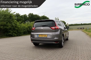Renault Grand Scénic Renault grand scenic 1.3 TCe Intens deels leder carplay trekhaak android climate&cruise control virtual cockpit - afbeelding nr 27