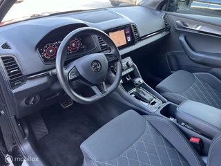 Škoda Karoq Skoda Karoq 1.5 TSI ACT Sportline LED*TREKHAAK*ACC*CAMERA* - afbeelding nr 7