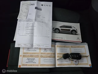 Citroën C4 Cactus Citroen C4 Cactus 1.2 e-VTi Shine Camera. Navi. Apple carplay - afbeelding nr 24