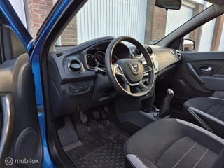 Dacia Sandero Stepway Dacia Sandero 0.9 TCe SL Stepway / 1e Eigenaar / Airco / Cruisecontrol / Achteruitrijcamera - afbeelding nr 2