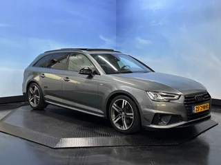 Audi A4 Audi A4 Avant 40 TFSI Sport S line edition |Pano Dak| Virtual| LED| Camera | Stoelverwarming - afbeelding nr 10