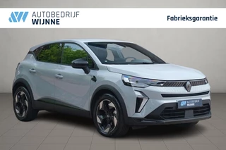 Renault Captur 1.8 E-Tech full hybrid 160pk techno