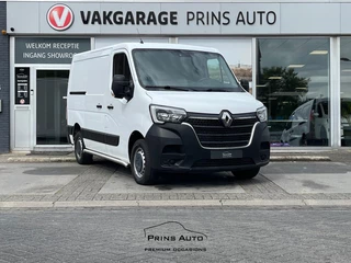 Renault Master Renault Master T35 2.3 dCi 135 L1H1 Comfort |TREKHAAK|CRUISE|BETIMMERING|BANK - afbeelding nr 3