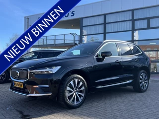 Volvo XC60 Navigatie Panoramadak Pilot Assist ACC DAB Google 19 Inch Velgen Harman Kardon  360 Camera Elek Stoelen Stoel + Stuurverwarming NL Auto Vol Model 2022 Plug-in hybrid - afbeelding nr 1