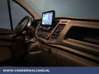 Ford Transit Custom Ford Transit Custom 2.0 TDCI 130 pk L2H1 Euro6 Airco | Android Auto | Cruisecontrol | Multimedia scherm | Parkeersensoren Verwarmde voorruit, Stoelverwarming, 2800kg trekvermogen, Bijrijdersbank - afbeelding nr 13