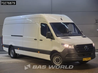 Mercedes-Benz Sprinter Mercedes Sprinter 317 CDI Automaat L3H2 Camera MBUX Airco L3 14m3 Airco - afbeelding nr 3