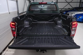 Isuzu D-Max Isuzu D-Max 1.9 Double Cab lang LS | 4x4 | Camera | Automaat | Zeer netjes | LED | Toyota Hilux | - afbeelding nr 21