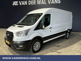 Ford Transit Android Auto, Parkeersensoren, Verwarmde voorruit, Bijrijdersbank - afbeelding nr 13