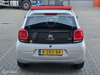 Citroën C1 Citroen C1 1.0VTi Airscape Shine✅️Automaat✅️Airco✅️ - afbeelding nr 6