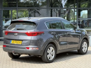 Kia Sportage Kia Sportage 1.6 GDI First Edition/Clima/Camera/Navigatie/Cruise/Trekhaak - afbeelding nr 2