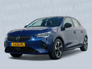 Opel Corsa-e Opel Corsa-e Elegance 50 kWh 3-fase | Navigatie | Matrix LED | Adaptive cruise | Camera - afbeelding nr 42