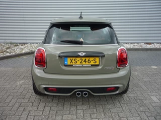 MINI Cooper S MINI Cooper S Mini 2.0 (192Pk) Chili-Serious Navi HUD Leder Géén Afleverko - afbeelding nr 7