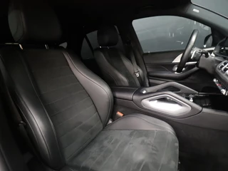 Mercedes-Benz GLE Mercedes-Benz GLE 350 e 4MATIC AMG [APPLE CARPLAY, AIRMATIC, CAMERA + TOP VIEUW, ADAPTIVE CRUISE CONTROL, DIGITAL DASH, SFEERVERLICHTING, STOELVERWARMING, ELEKTRISCHE STOELEN, FLIPPERS, TREKHAAK, NAVIGATIE, NIEUWSTAAT] - afbeelding nr 9