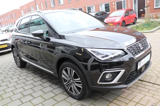 SEAT Arona Incl. Set winterwielen! Navigatie, 17 inch, dodehoek detectie. - afbeelding nr 8