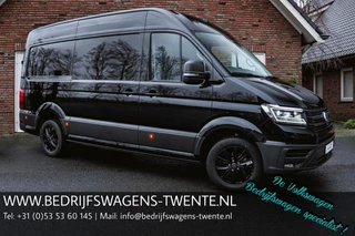 Volkswagen Crafter 2.0 TDI 177PK Automaat L3H3 Comfortline 2x