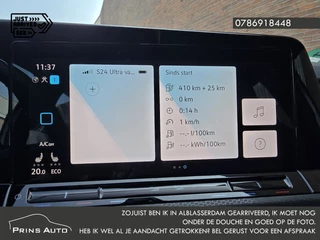 Volkswagen Golf |ADAPTIVE|STOEL+STUURVERW.|CARPLAY 2618 - afbeelding nr 23