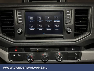 Volkswagen Crafter Apple Carplay, Android Auto, Parkeersensoren, Bijrijdersbank - afbeelding nr 15