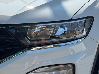 Volkswagen T-Roc Volkswagen T-Roc 1.0 TSI Style Airco/Lichtmetalen velgen/Navi/Apple Carplay - afbeelding nr 5