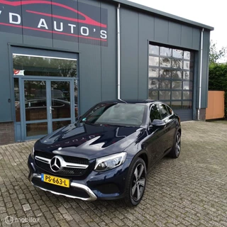 Mercedes-Benz GLC Mercedes GLC-klasse 250 4MATIC Prestige COUPE - afbeelding nr 6