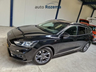 Ford Focus Ford Focus Wagon 1.0 EcoBoost Hybrid ST Line Business 106291 km - afbeelding nr 1