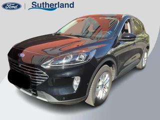 Ford Kuga Ford Kuga 2.5 PHEV Titanium X | Adaptive cruise control | Winter Pack | Head up Display | Bang&Olufsen | Half leder bekleding - afbeelding nr 1
