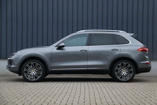 Porsche Cayenne Porsche Cayenne 3.6 V6 S Turbo | Dealer onderhouden l 21'' - afbeelding nr 5